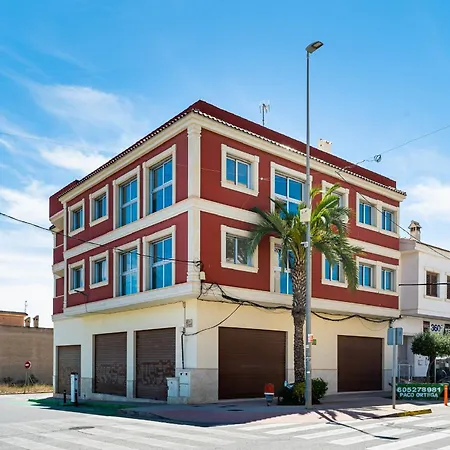 Laguna Rosa Aparthotel