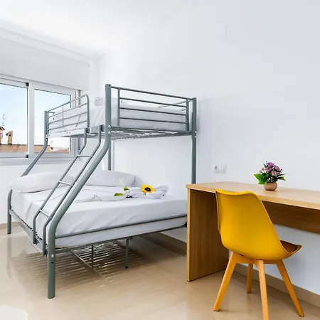 Aparthotel Laguna Rosa