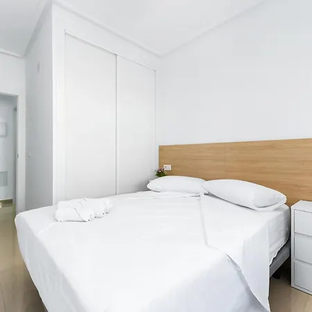 Laguna Rosa 4* Los Montesinos