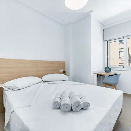 Aparthotel Laguna Rosa