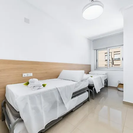 Aparthotel Laguna Rosa Los Montesinos