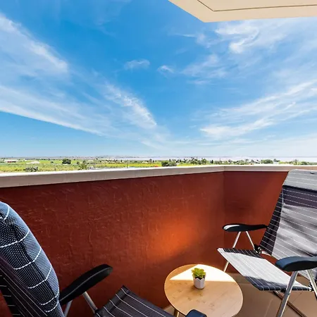 Laguna Rosa Aparthotel Los Montesinos