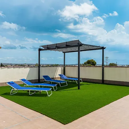 Laguna Rosa Aparthotel Los Montesinos