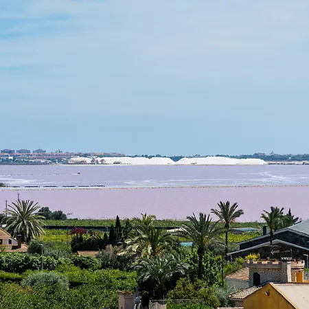 Laguna Rosa *
