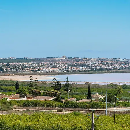 Laguna Rosa