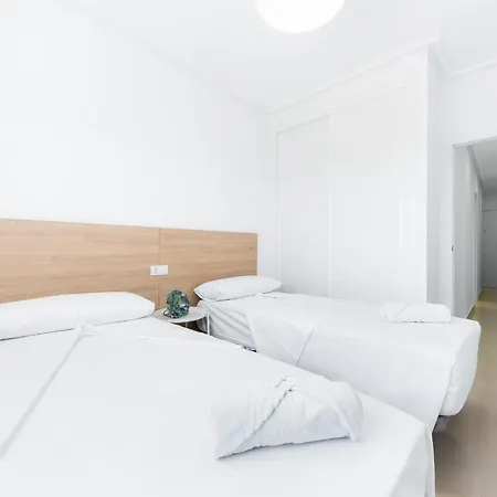Aparthotel Laguna Rosa