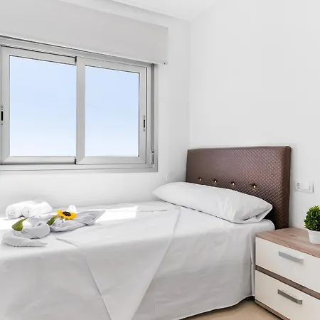 Aparthotel Laguna Rosa