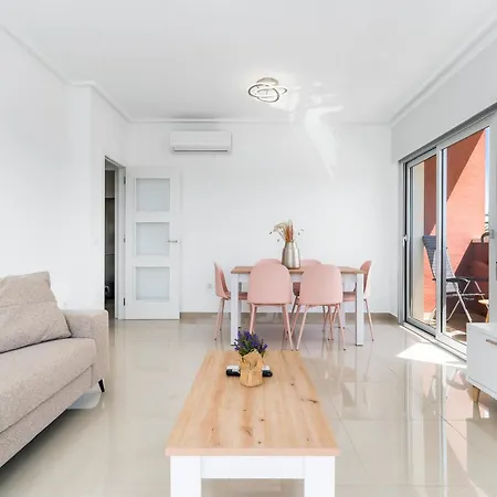 Laguna Rosa 4* Los Montesinos