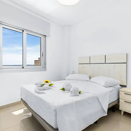 Laguna Rosa Apartment