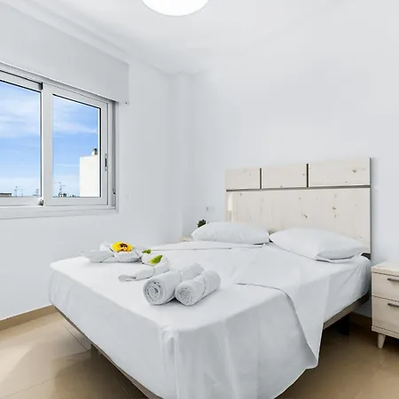Laguna Rosa Apartment
