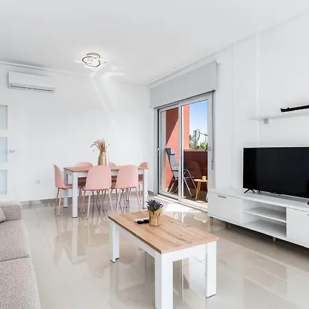 Apartment Laguna Rosa 4*