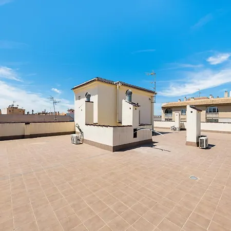 Laguna Rosa Apartment Los Montesinos
