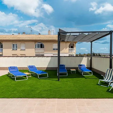 Laguna Rosa 洛斯蒙特西诺斯