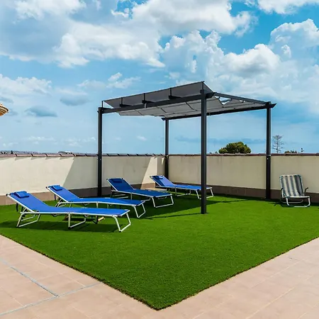 Laguna Rosa 4* 洛斯蒙特西诺斯