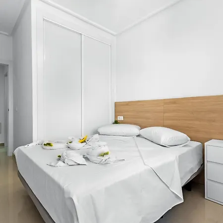 Laguna Rosa 公寓式酒店