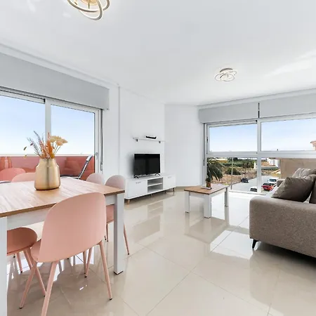 Laguna Rosa 公寓式酒店