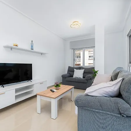 Lägenhet Laguna Rosa 3*